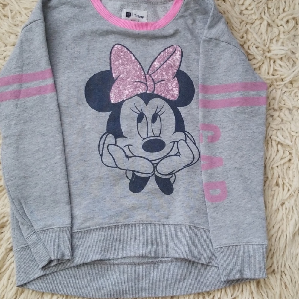Gap Disney sweatshirt